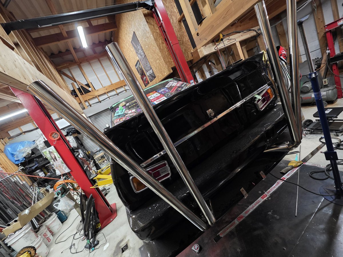 WeekendGarage珍の細ちん tweet media