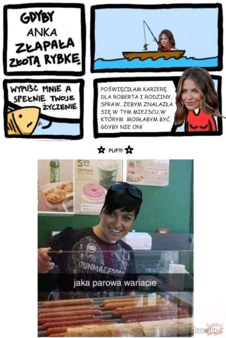 Alter ego Donka tweet media