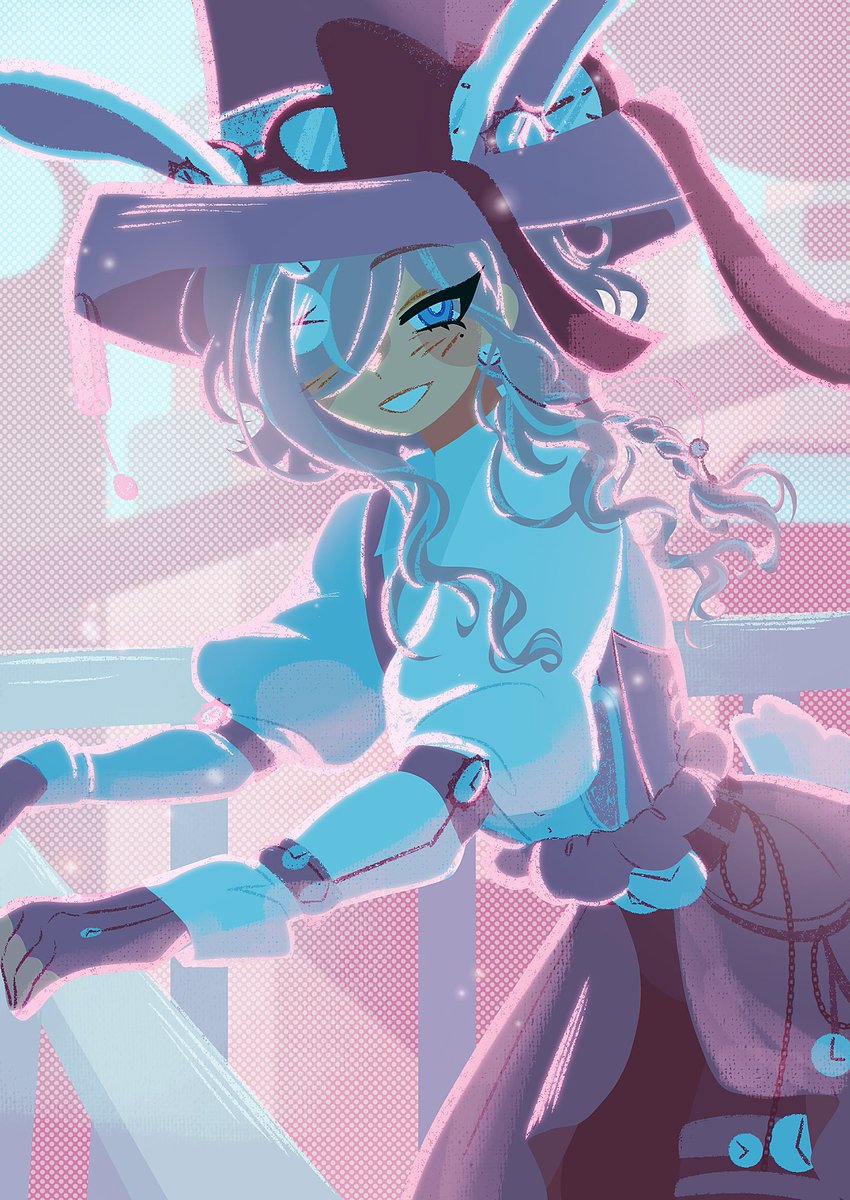 kan 🐇 vgen open! tweet media