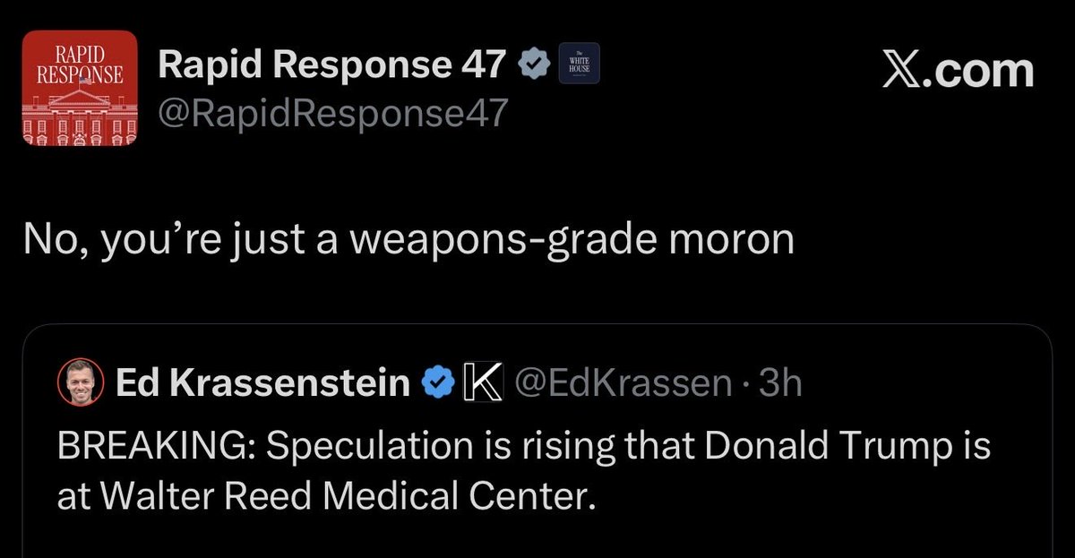 Ed Krassenstein tweet media
