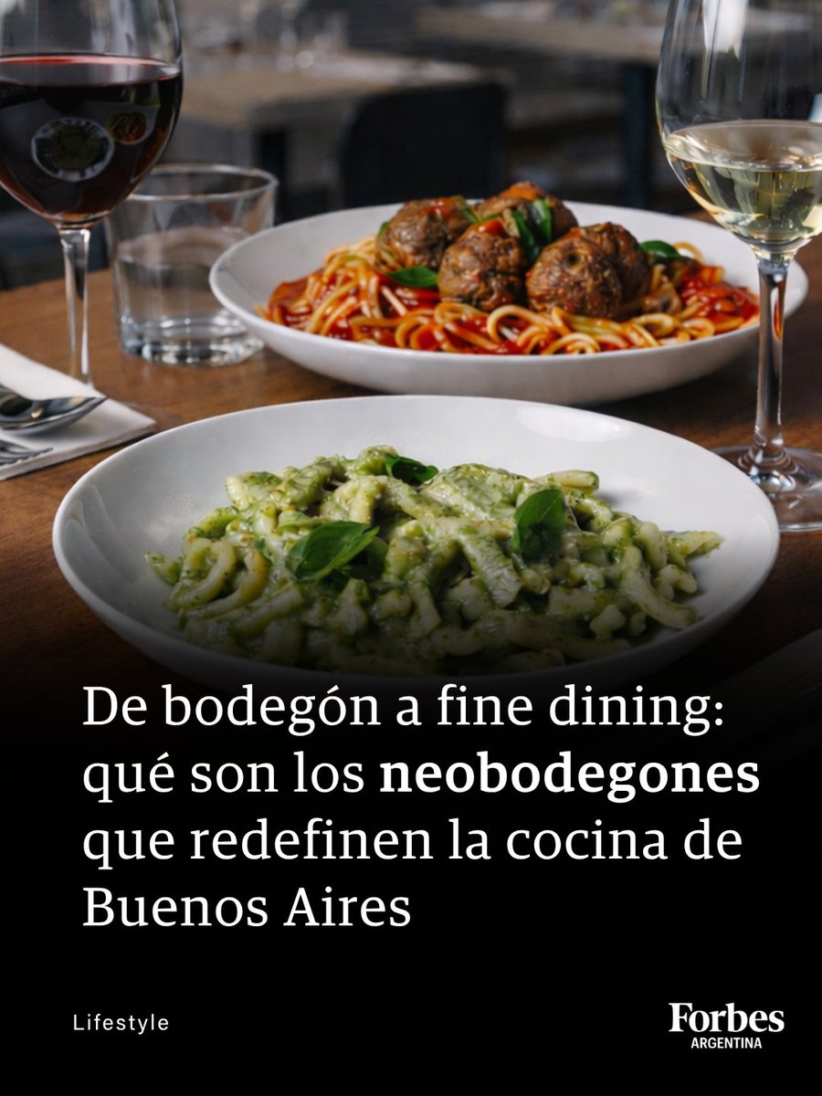 Forbes Argentina tweet media