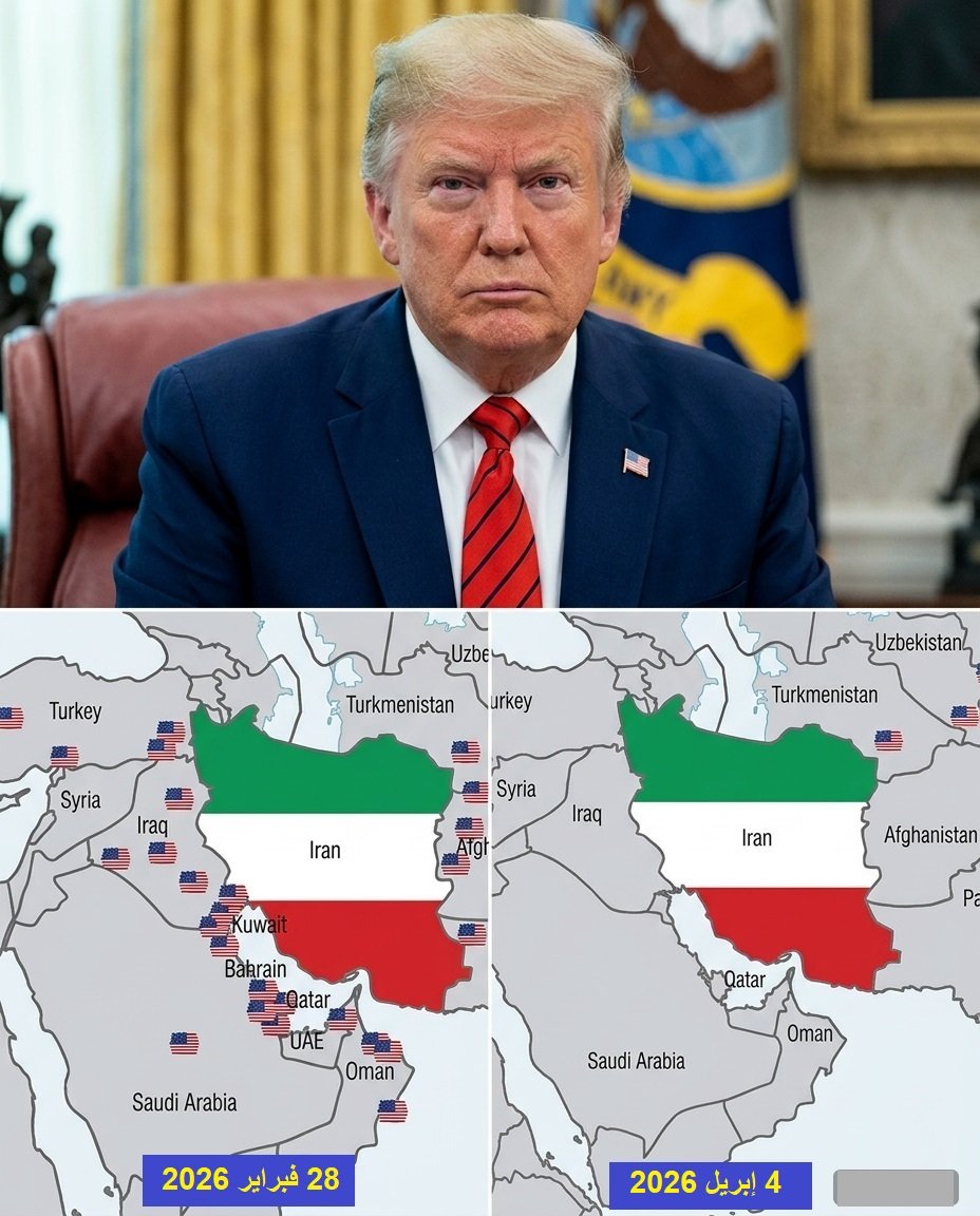 #عاجل_الآن
#ترامب
#ايران : ترفض إنذار ترمب
#نبض_الشرق
