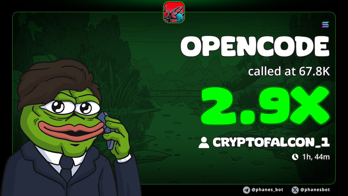 Crypto Falcon 👨‍🍳🐐 tweet media