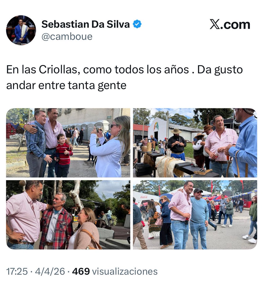 Leopardo Haberkorn tweet media