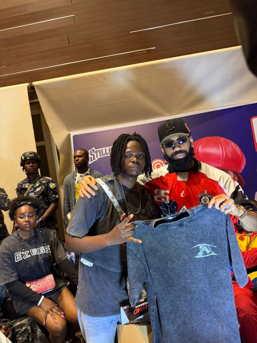 We Love Vibemanjay tweet media