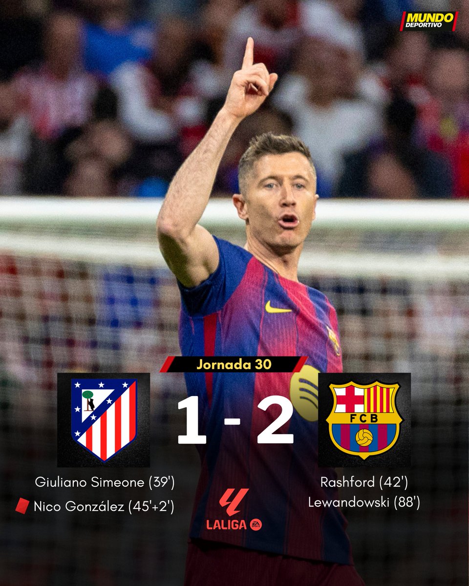 Mundo Deportivo tweet media