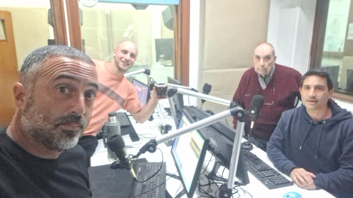 Instinto Amateur tweet media