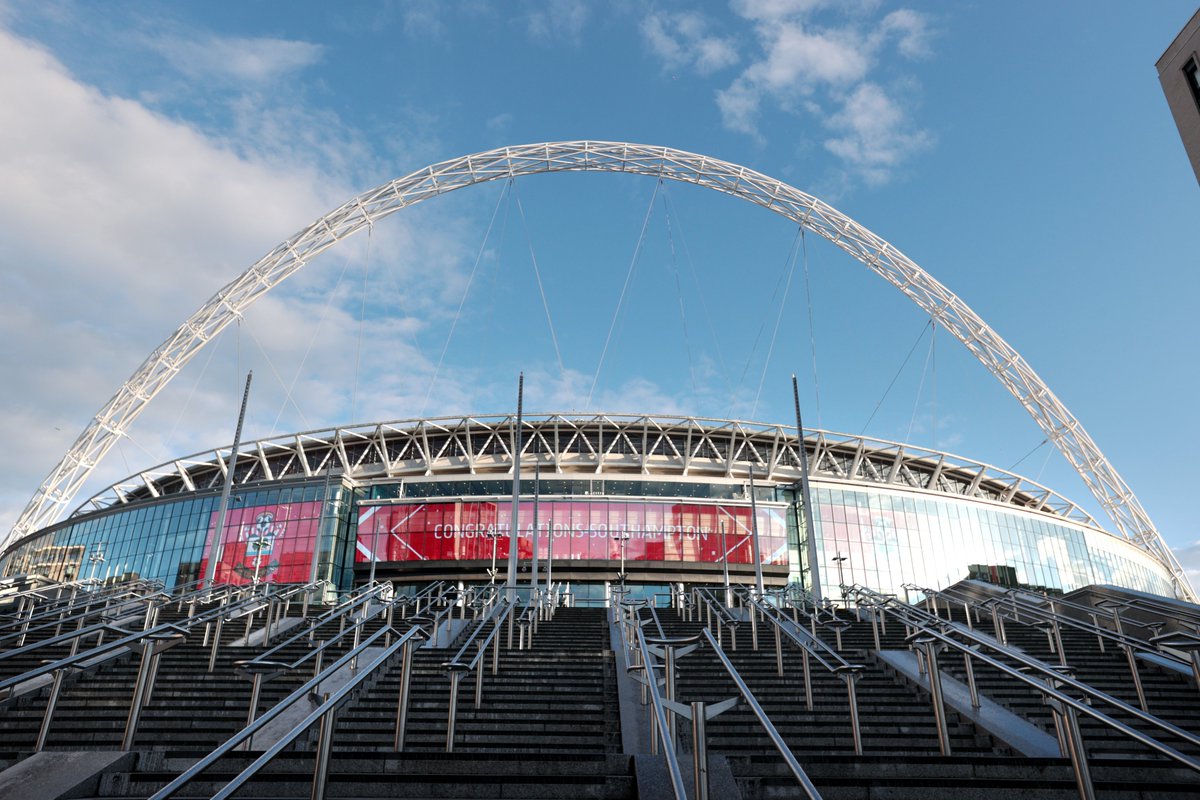 Southampton FC tweet media