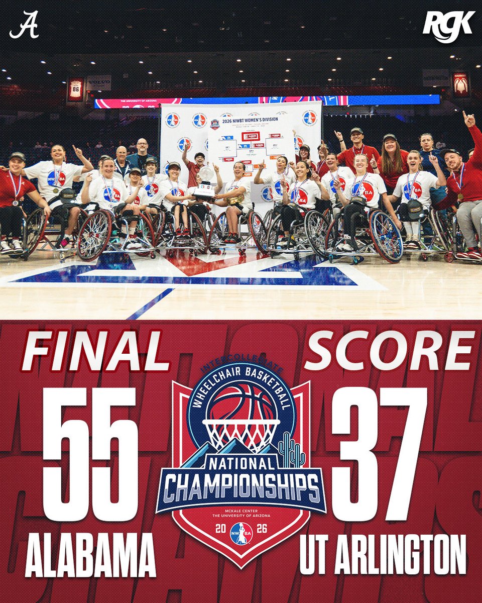 UA Adapted Athletics tweet media