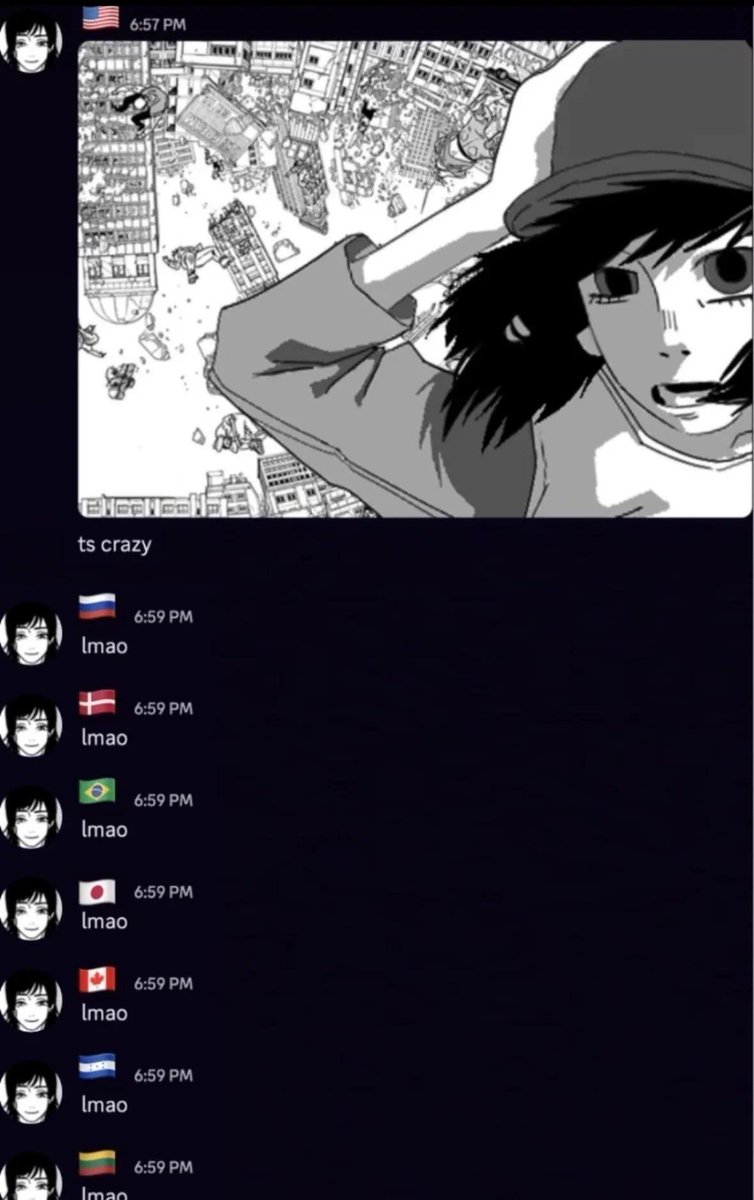 Chainsaw Man tweet media