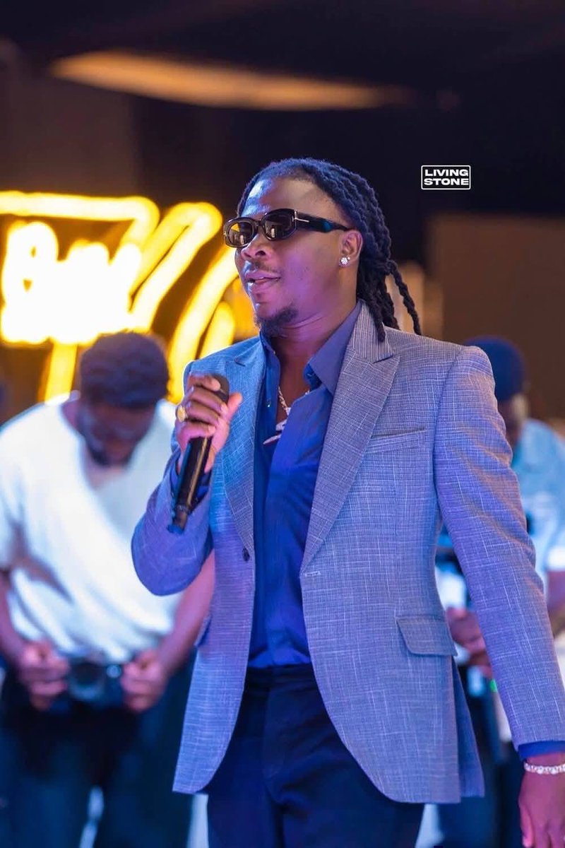 STONEBWOY FANS tweet media