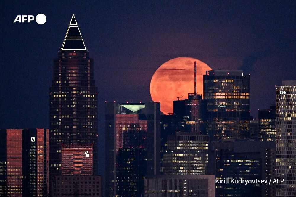 AFP News Agency tweet media