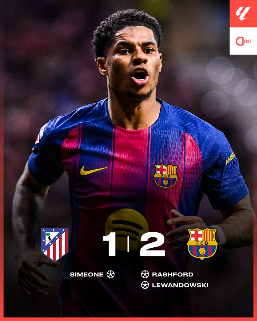 Actu Foot tweet media