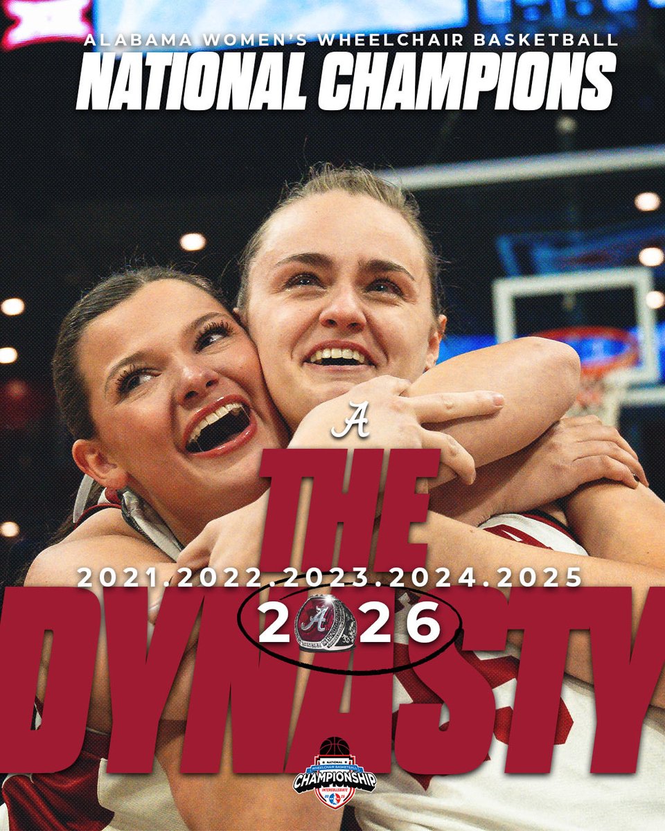 UA Adapted Athletics tweet media