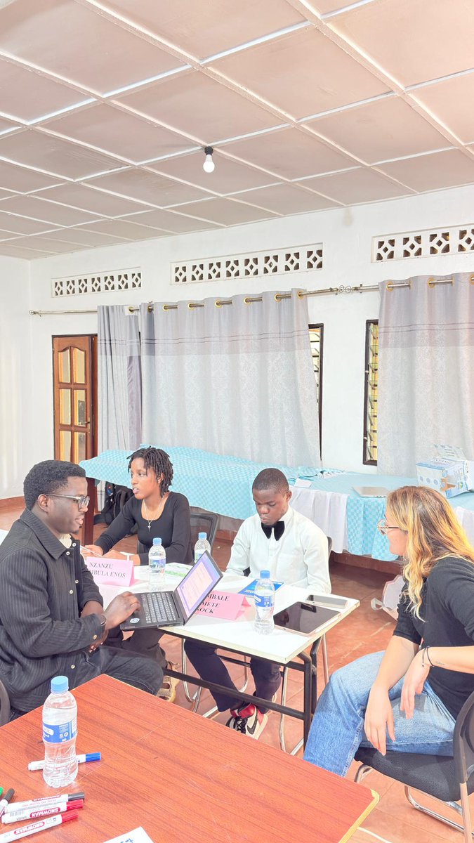 Enos Mbula tweet media