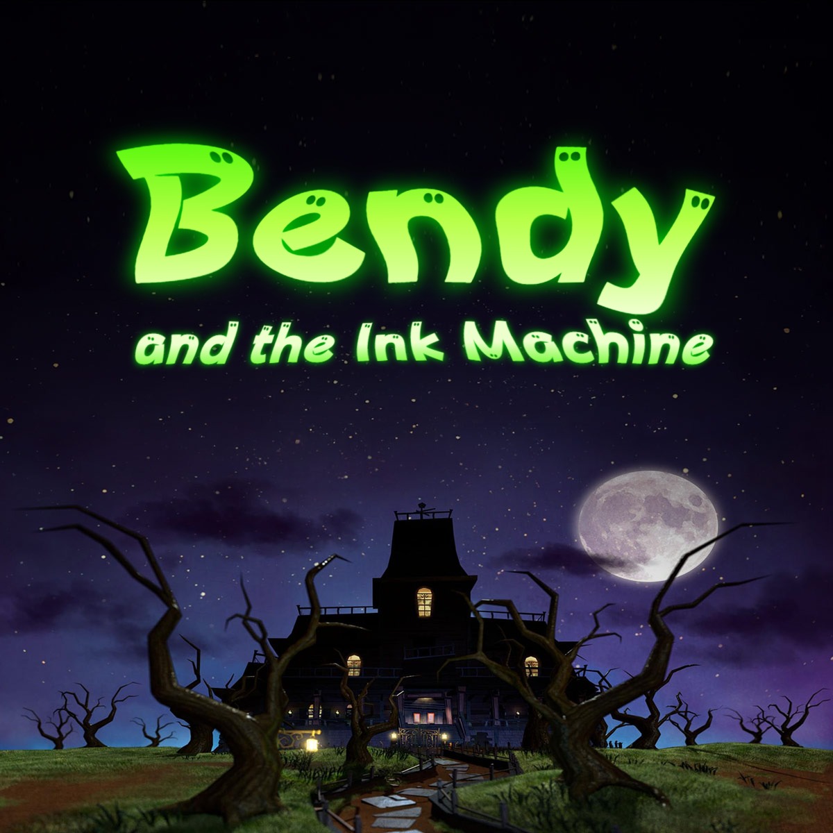 ဗ spinning chair from bendy and the dark revival ဗ tweet media