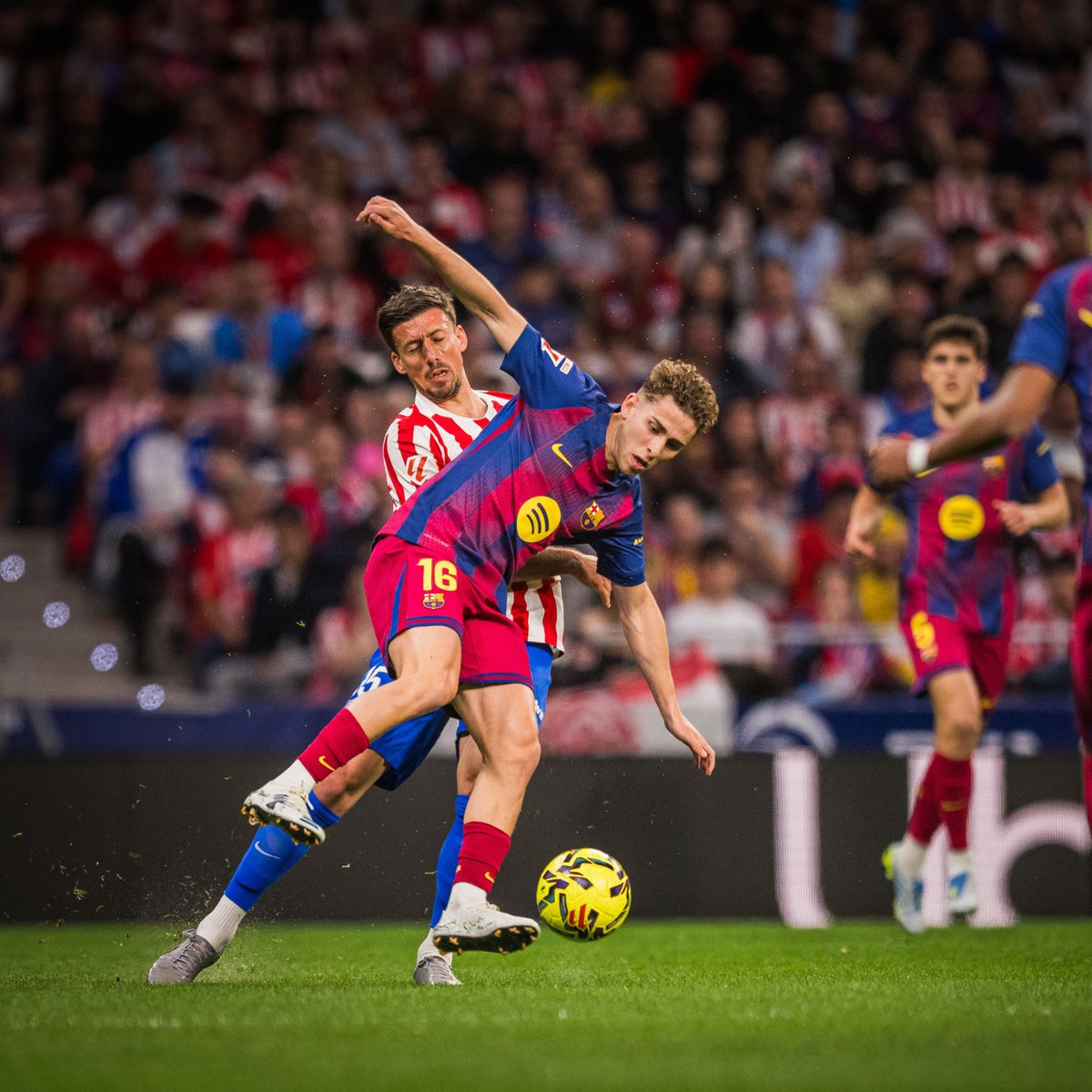 Barça Universal tweet media