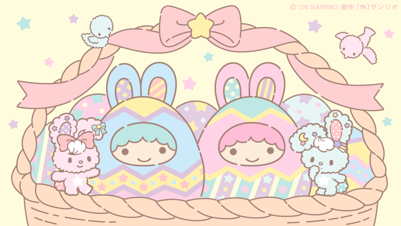 キキ＆ララ【公式】 tweet media