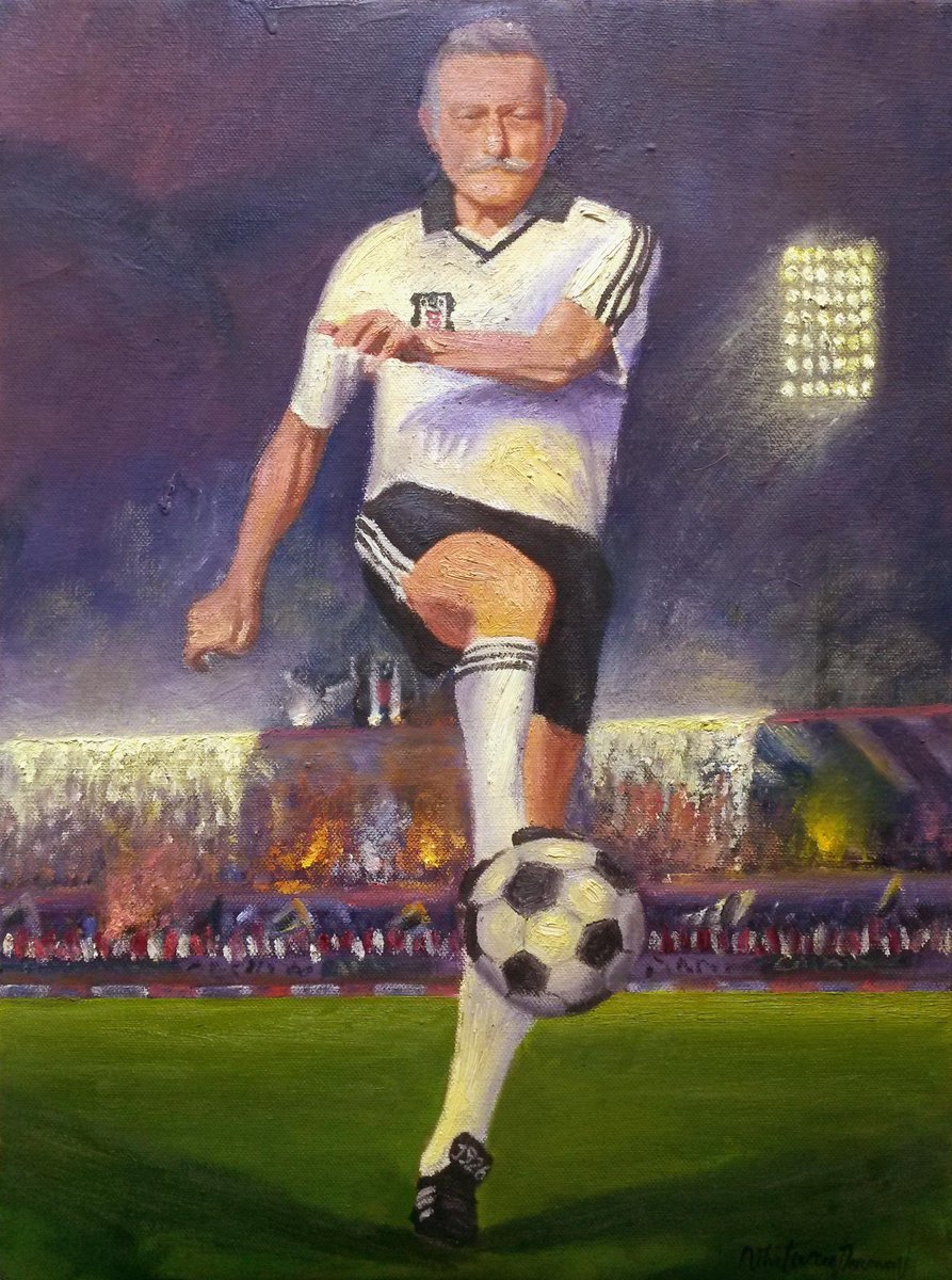 İyi ki doğdun #SüleymanSeba

5 Nisan 1926-∞