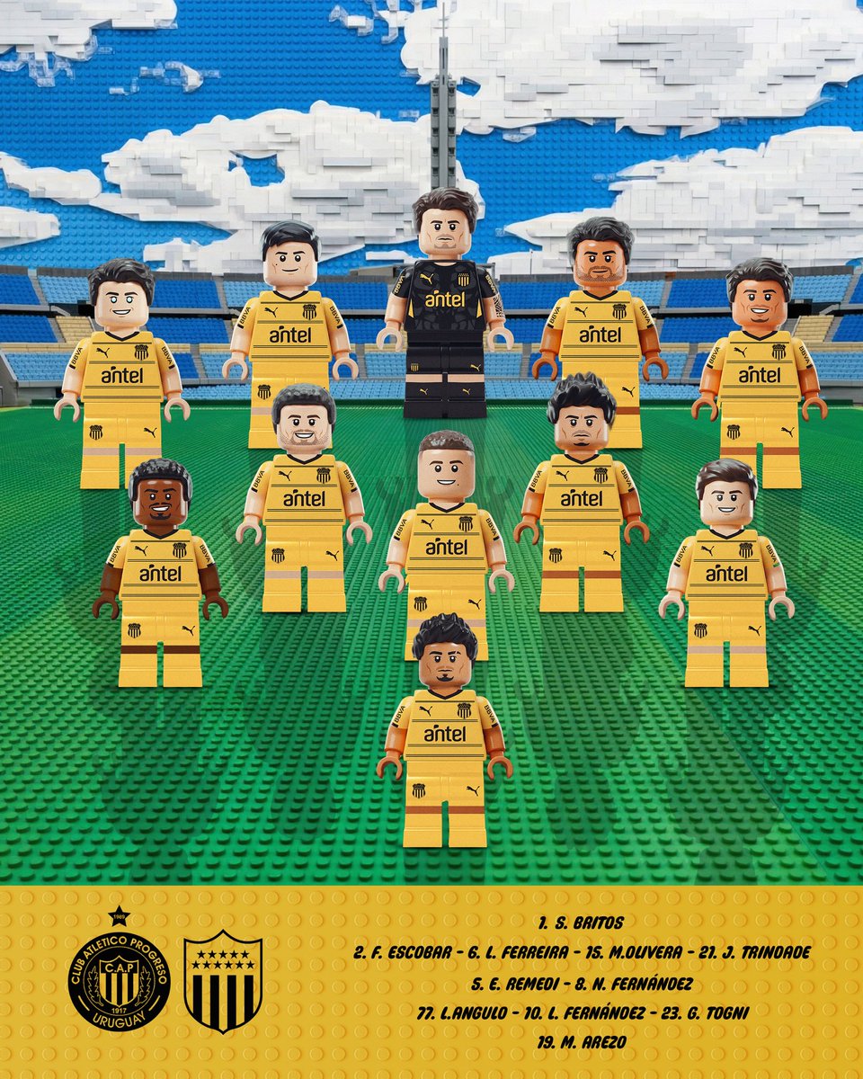 PEÑAROL tweet media