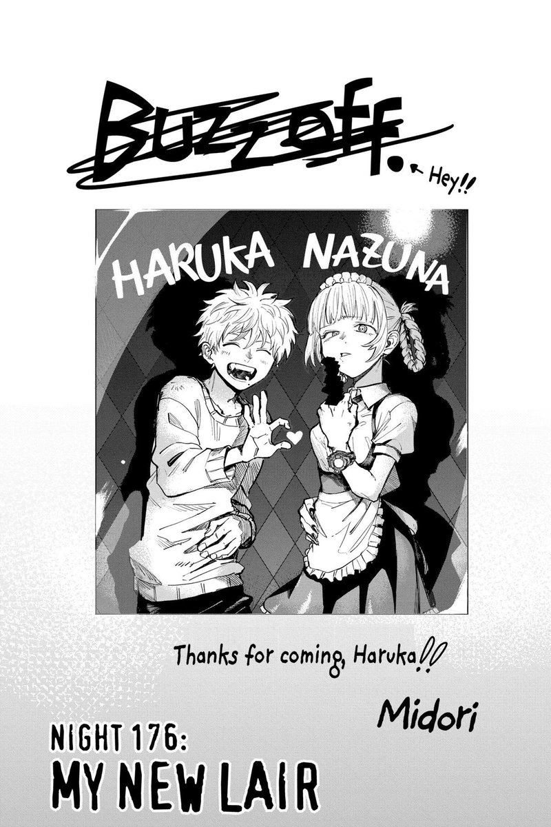 Almost done. I can honestly say I’m not sure how this is gonna end.