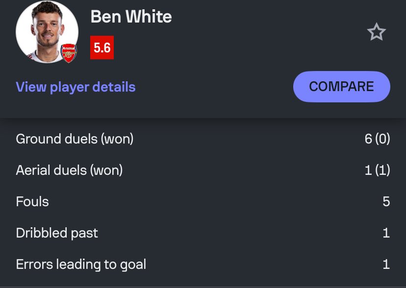 #ArtetaOut tweet media