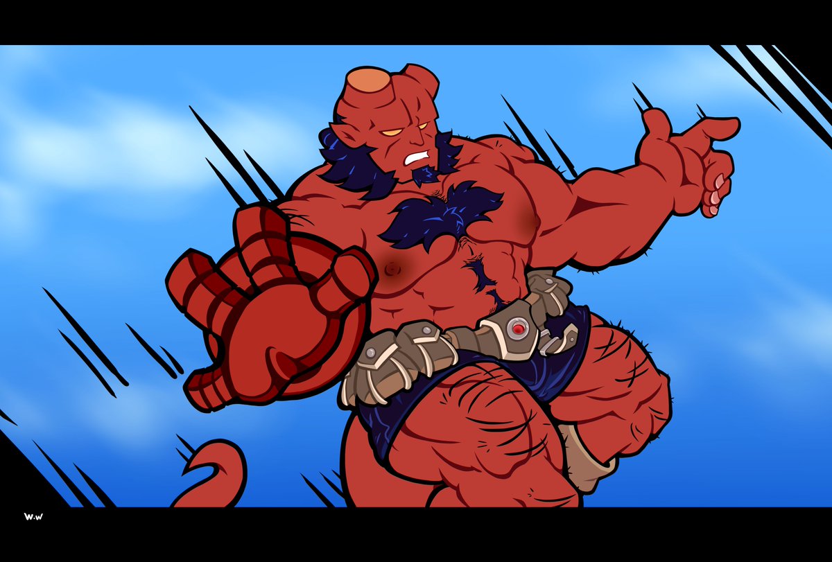 Wheat-Wesley(w.w) （Commission Open） tweet media