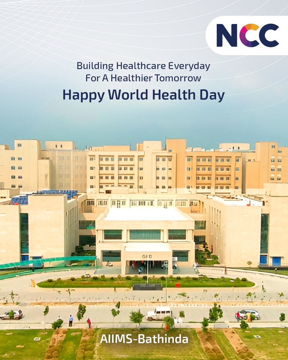 NCC Limited tweet media