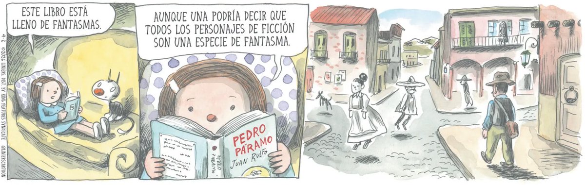 Liniers tweet media