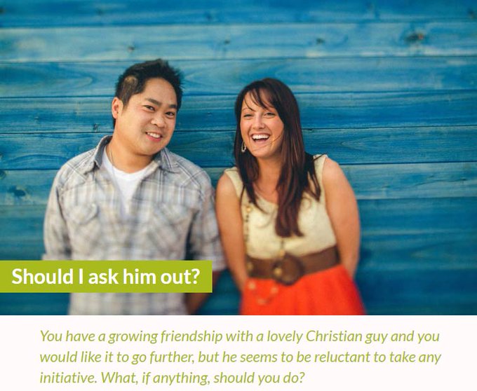 The beginning of a relationship can feel uncertain. Sometimes it's not clear if your feelings are reciprocated. This article talks about wise ways of dealing with this uncertainty. bit.ly/2BaD2j7