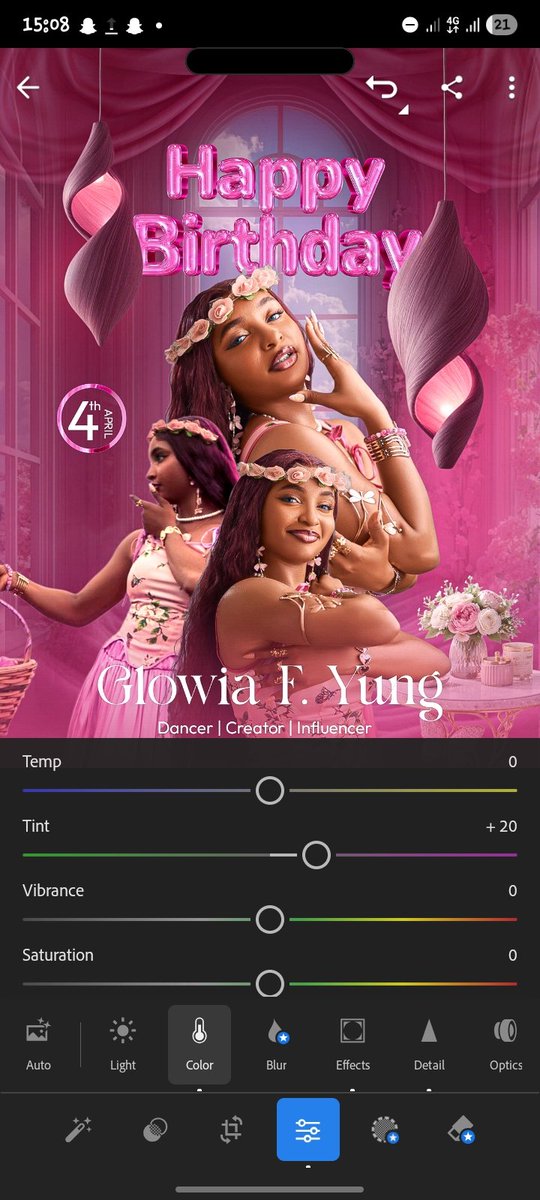 She is Ted tweet media