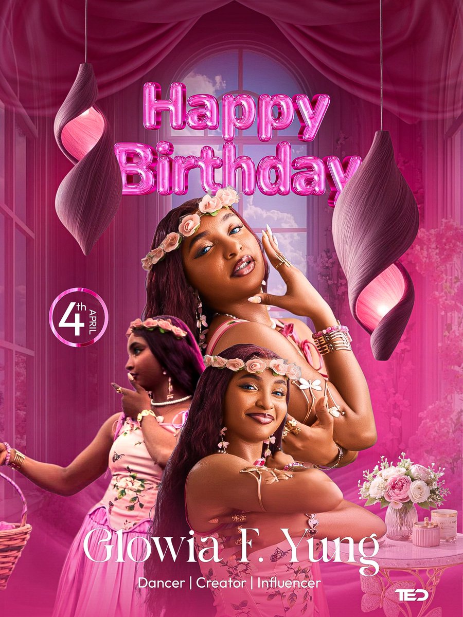 She is Ted tweet media