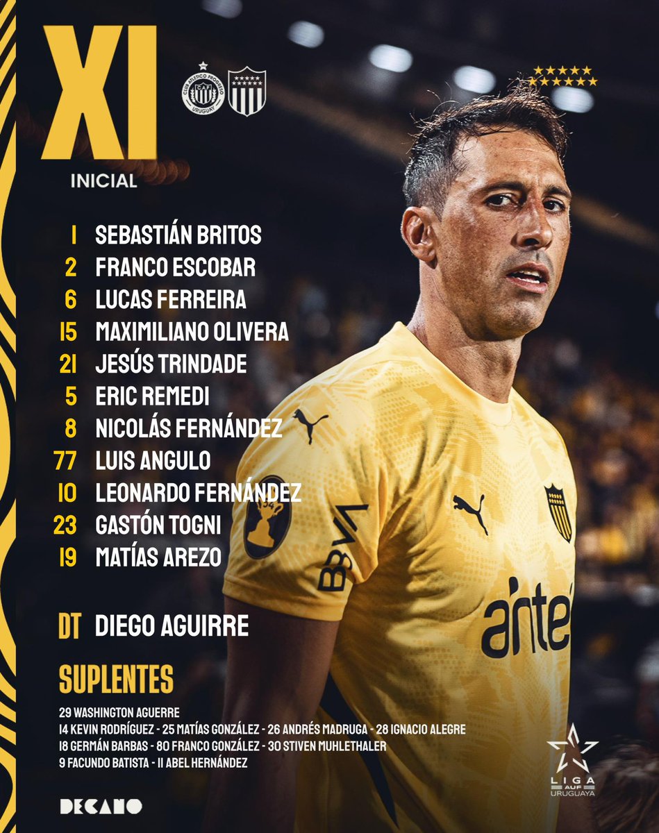 PEÑAROL tweet media