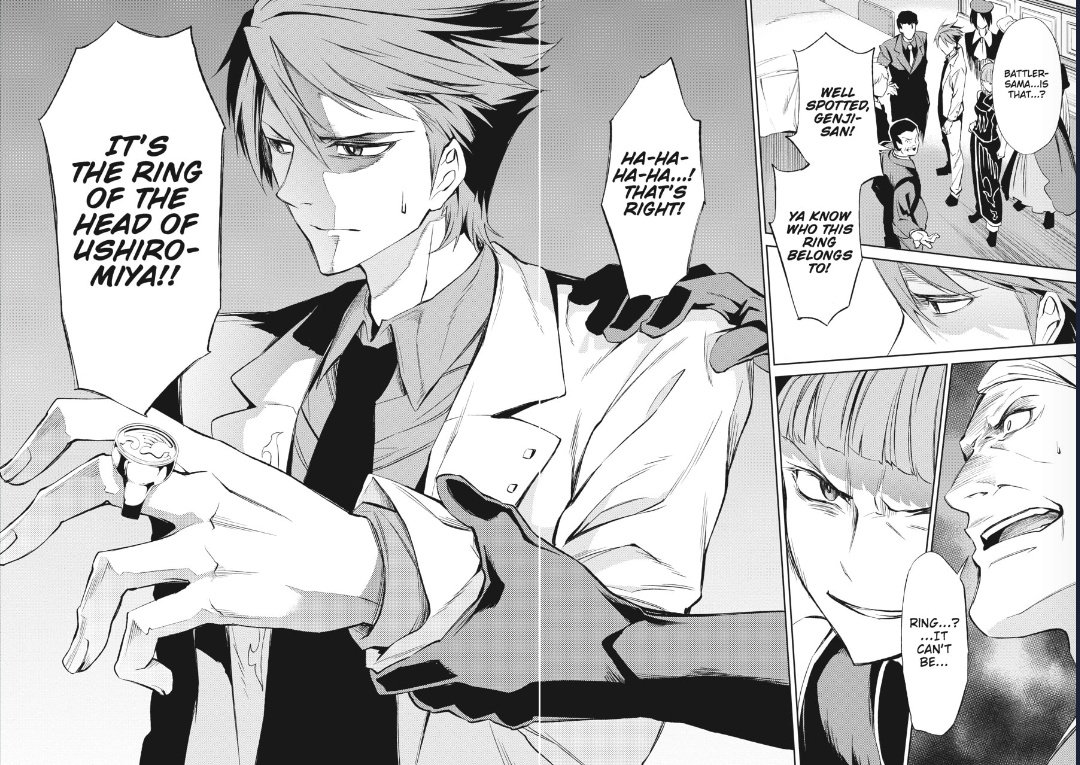 Spectre 幽霊 tweet media