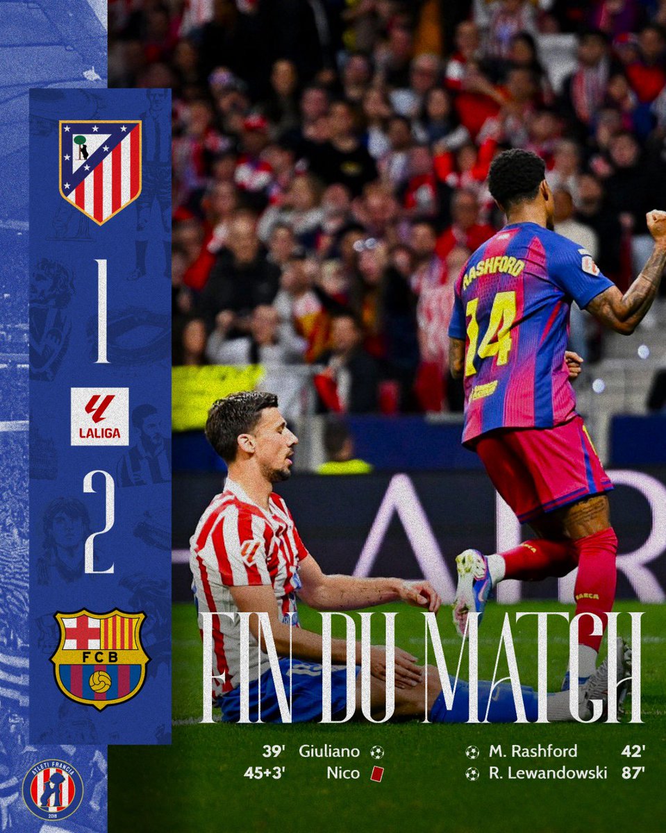 Atleti Francia 🇫🇷 tweet media