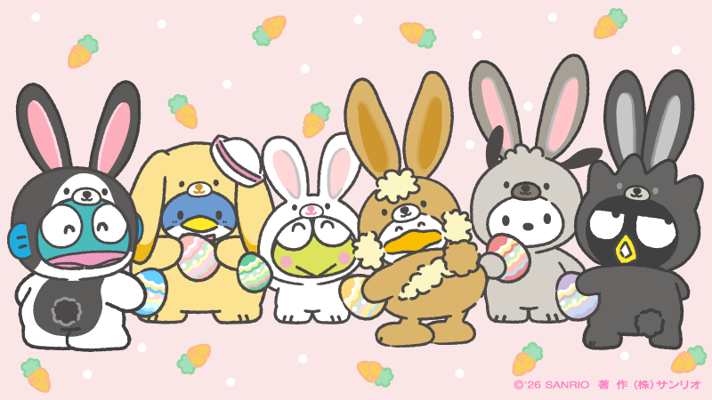 はぴだんぶい【公式】 tweet media