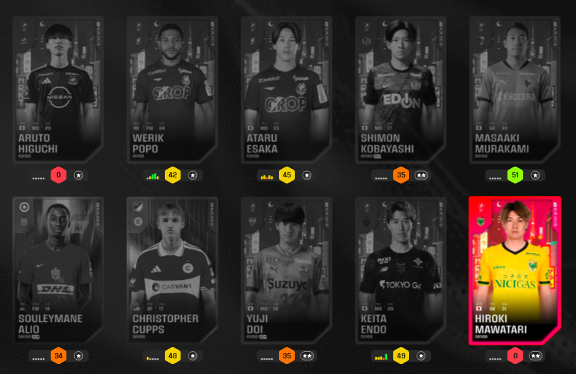 SorareJapan tweet media