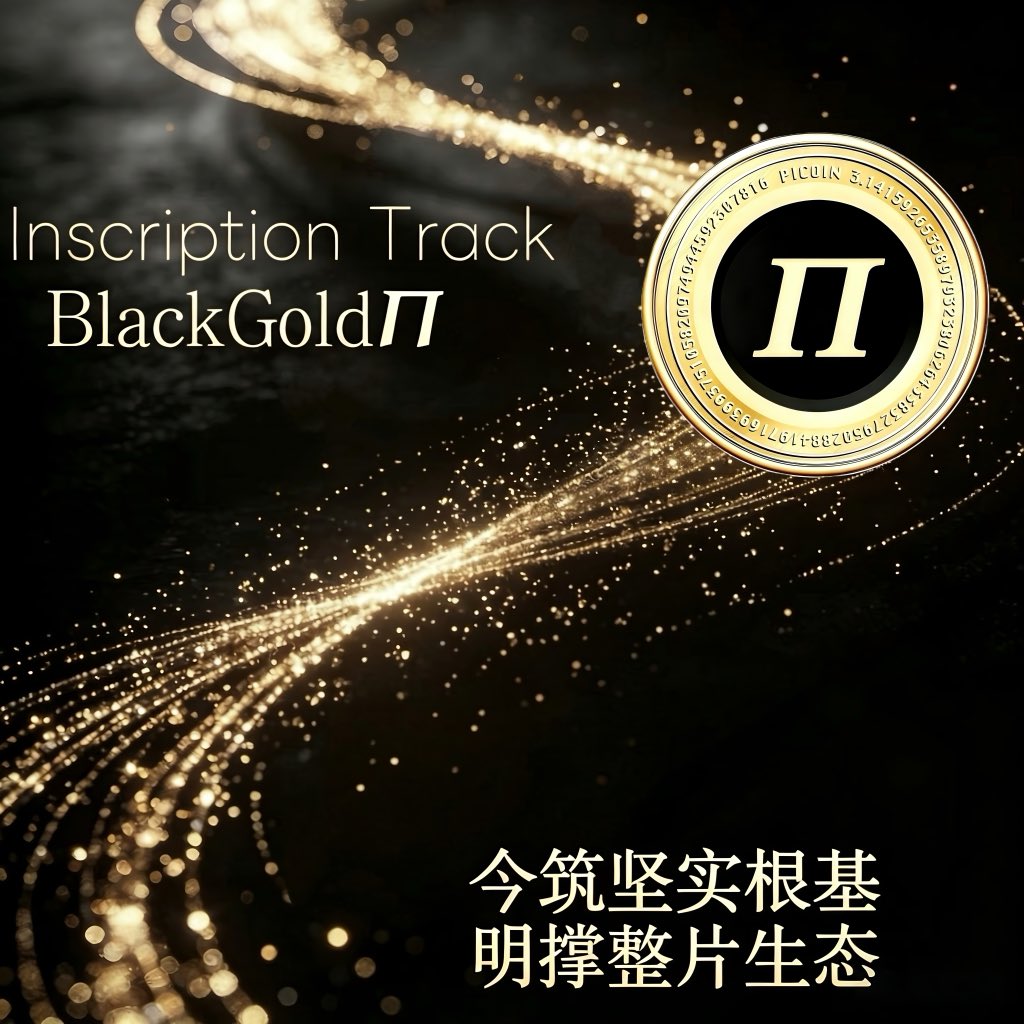 BRC20Bit 黑金𝜫 tweet media