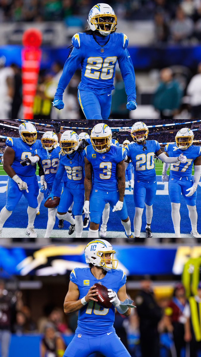 Los Angeles Chargers tweet media
