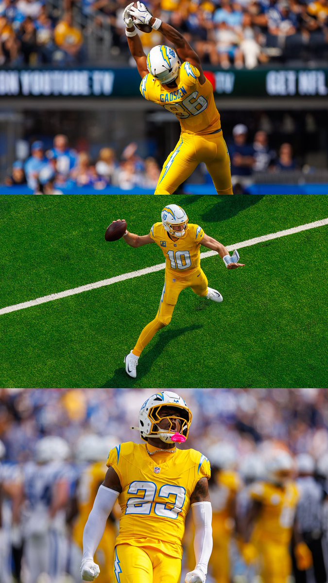 Los Angeles Chargers tweet media