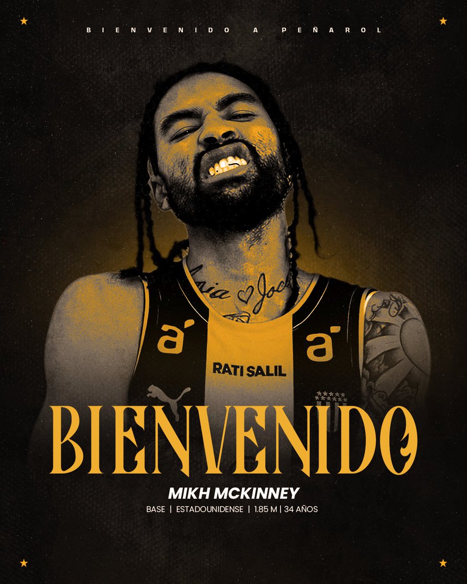 PEÑAROL | Basketball tweet media