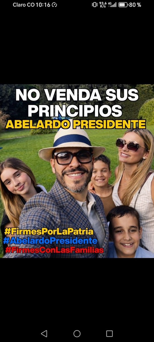 Fuera Izquierda Comunista ❌ tweet media