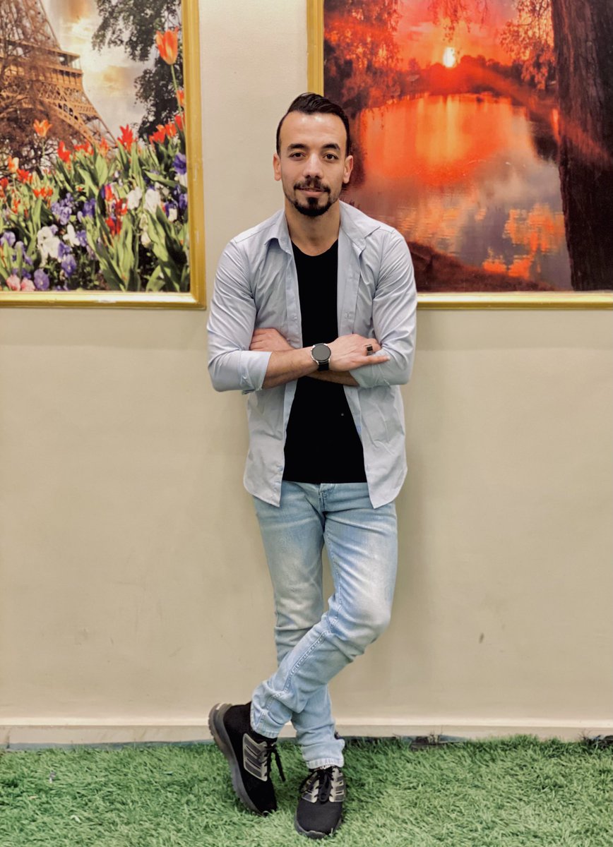 ‏شيـخ الحاره‍ 🐺 tweet media