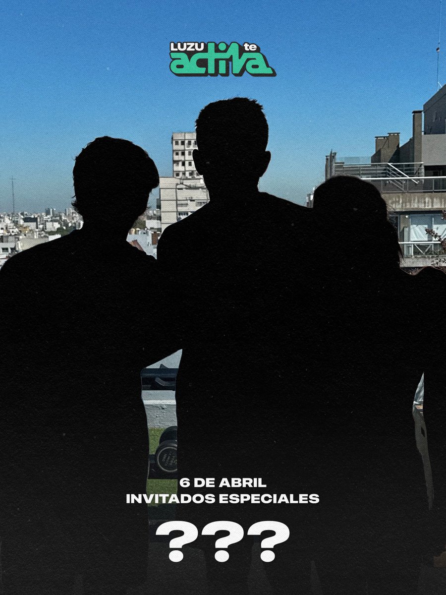 Luzu Te Activa tweet media