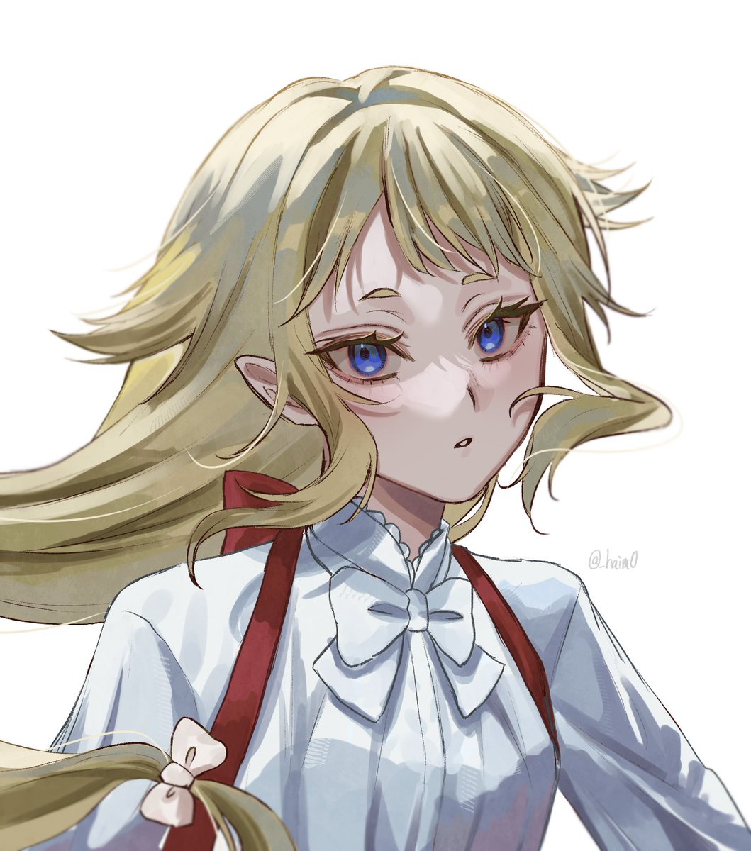ぽるさん宅のお子さんお借りしました❗️
性格もビジュも好きで描いててとても楽しかったです🙌
描かせていただきありがとうございます😭
また機会があったらぜひ描かせてください‼️