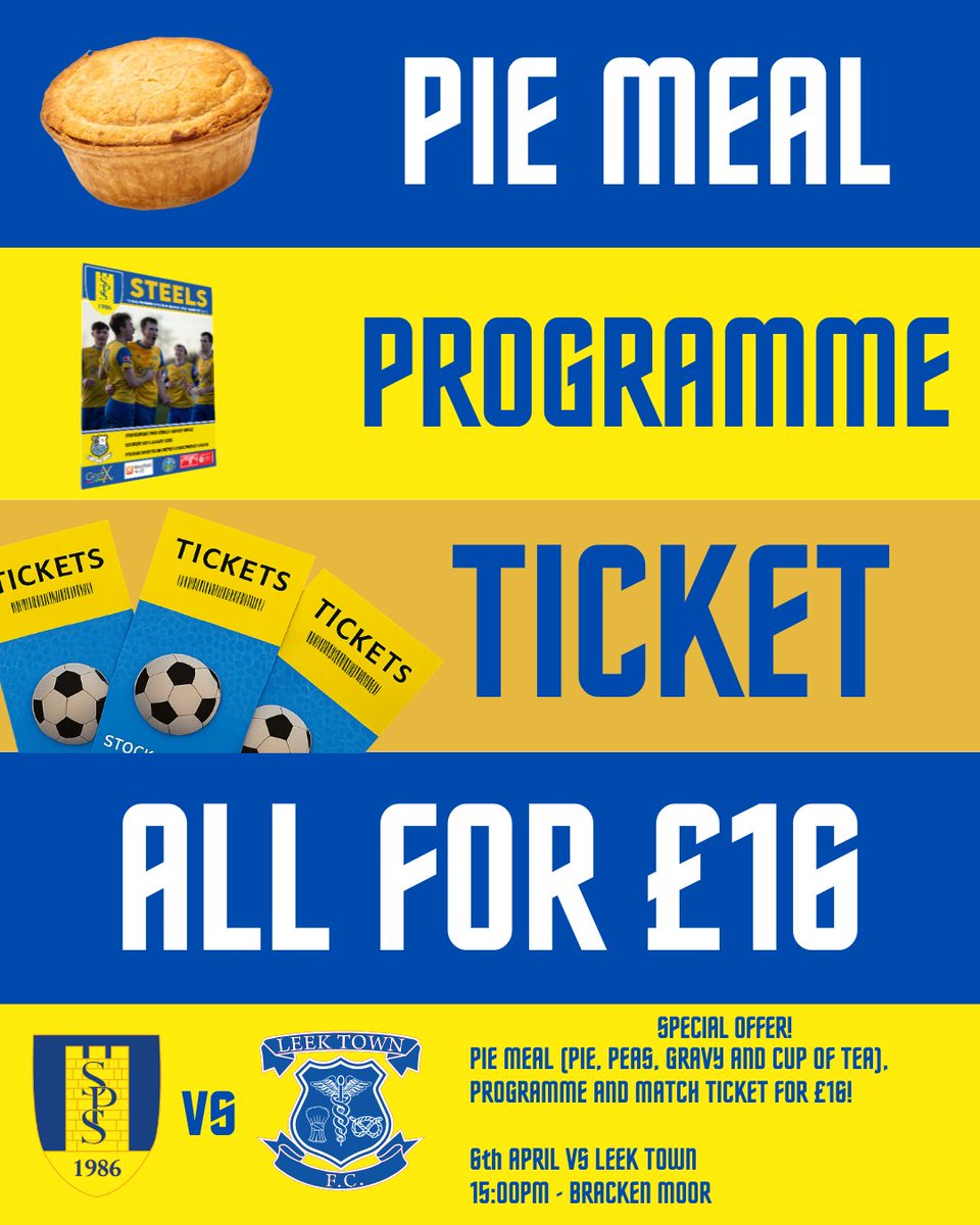 Stocksbridge Park Steels tweet media