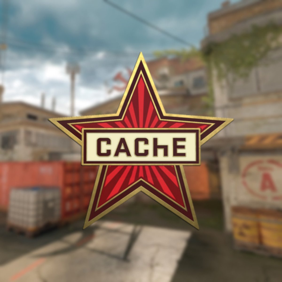Valve has been dropping hints for a few days now… how much longer until cache comes out?