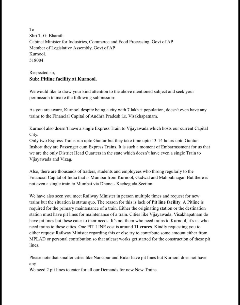 Quintessential Kurnool tweet media