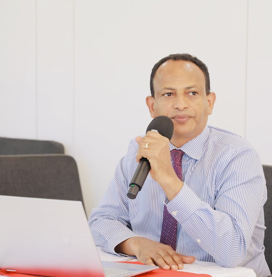 fitsumaregaa's tweet image. We are grateful to the International Organization for Migration (#IOM) 🇪🇹 for their valuable partnership. 

Over the weekend, we held productive and insightful discussions with diplomats and key stakeholders on Migration and Diaspora Economic Diplomacy.