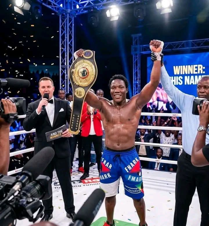 Ronnie Chirchir tweet media